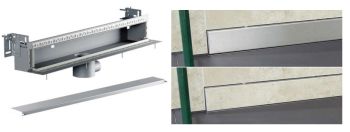 Предлагаем УНИКАЛЬНЫЕ пристенные дренажные каналы МЕРА TersoWALL