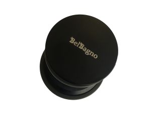 Донный клапан BelBagno BB-PCU-03-NERO черный матовый