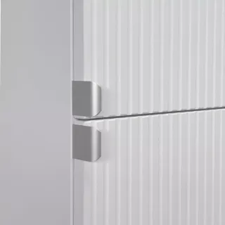 Шкаф-колонна Comforty напольный Лима 35Н белая матовая