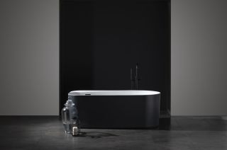 Акриловая ванна Allen Brau Priority 2.31001.20/AM 170x80 см