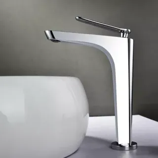 Смеситель для раковины Comforty FC088B-CCT хром