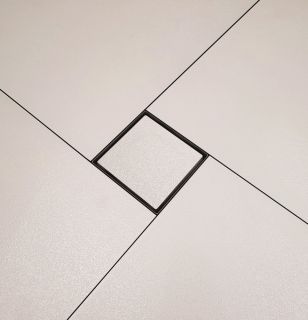 Душевой трап Berges Zentrum Keramik 093466 15см под плитку