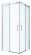 Душевой уголок Berges Gelios 100x100см хром 061027