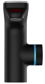 Смеситель для раковины Berges Morans 076002 сенсорный чёрный матовый