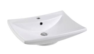 Раковина накладная  Aquatek AQ5518-00 60 см