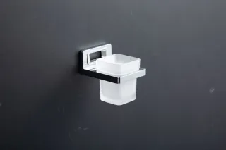 Стакан Gappo G30806 хром