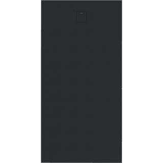 Душевой поддон Starohome Cosmo 94482601 200x100 см чёрный матовый