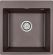 Мойка кухонная Paulmark Kante PM105152-CO кофе