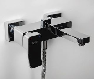 Wasserkraft Aller 1061 Смеситель для ванны с коротким изливом