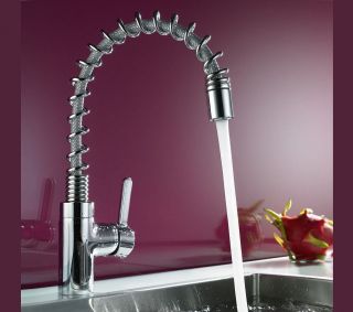 Смеситель для кухни Kludi Bingo Star хром 428550578