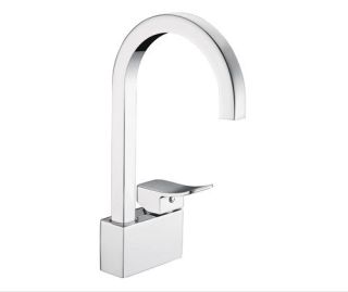 Wasserkraft Aller 1067 Смеситель для кухни с поворотным изливом