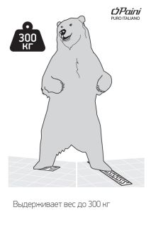 Душевой лоток Paini Klasik CH450K 45см хром глянец