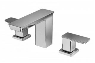 Смеситель Bravat Phillis F256101C-ENG для раковины