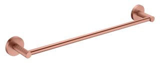 Держатель для полотенца Boheme Uno 10972-CB брашированная медь