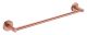 Держатель для полотенца Boheme Uno 10972-CB брашированная медь
