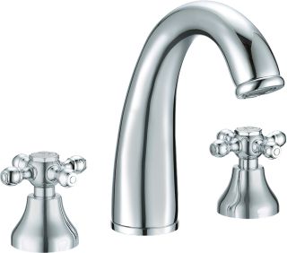 Смеситель для раковины Boheme Tradizionale Chromo хром  277