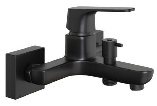 Смеситель для ванны Paini Bari RTYO111 чёрный