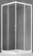 Душевой уголок Royal Bath HPD 110x120см белый RB12110HPD-T