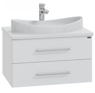 Тумба под раковину СанТа Вегас 226037 70см белый