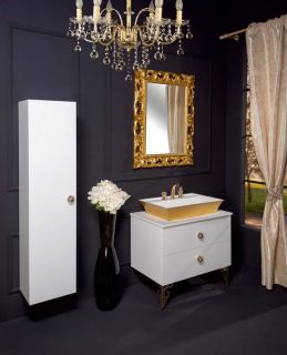 Пенал Armadi Art Neoart 145см белый 834-WH