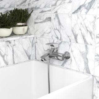 Смеситель для ванны Paini Angel ANCR111 хром