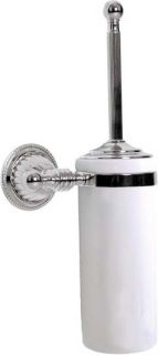 Щётка для туалета Boheme Hermitage хром 10393