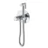 Гигиенический душ со смесителем Boheme Tech 157-CR хром