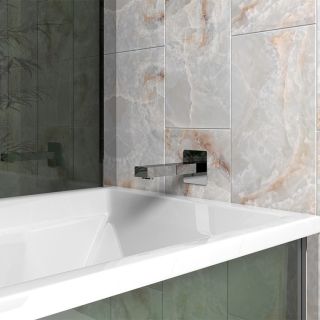 Излив для ванны Paini Grazia 21CR430PL хром