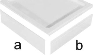 Экран фронтальный 100 RGW NА/STYLE-10