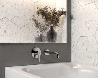 Излив для ванны Paini Cox 78CR207CAN25 хром