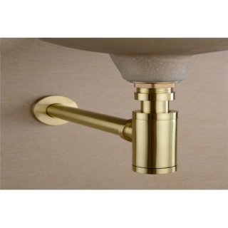 Сифон CeramaLux RD015 для раковины