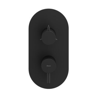 Смеситель для душа Ravak Espirit X070283 ES 063.20BLM.O3 ЧЕРНЫЙ МАТОВЫЙ