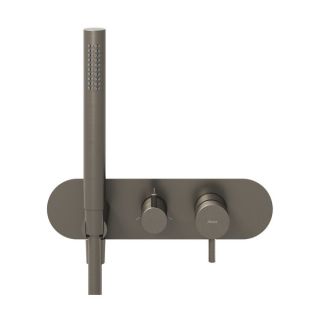 Смеситель для душа Ravak Espirit X070319 ES 068.20GB.O3+S ГРАФИТ