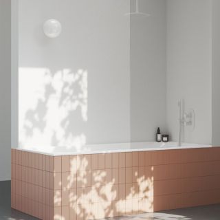 Смеситель для душа Ravak Espirit X070252 ES 067.10WV.O3 БЕЛЫЙ ВЕЛЬВЕТ