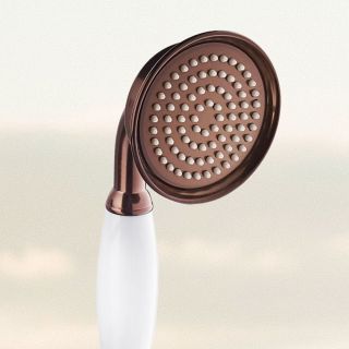 Душевая лейка Swedbe Terracotta Art 2529 тёмная бронза