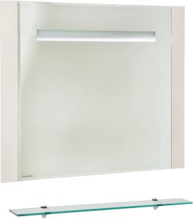 Зеркало с подсветкой Bellezza Берта 90см бежевый 00000007104