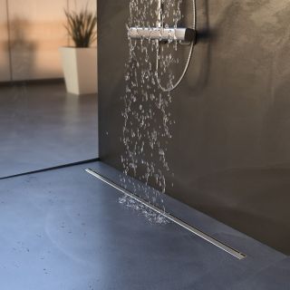 Душевой лоток Paini Slim Line CH700SL 70см хром глянец