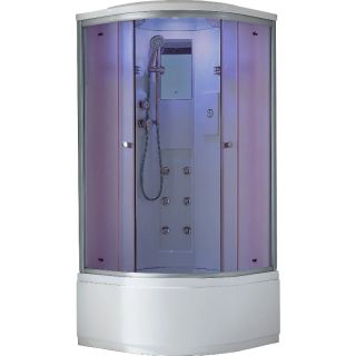 Душевая кабина Timo Standart T-5590 Г/М 90x90см