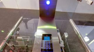 Душевая кабина Timo Premium Armo H-506 90x90см