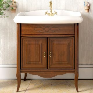 Тумба под раковину Opadiris Лоренцо Z0000006755 Светлый орех