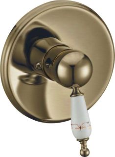 Смеситель встраиваемый Boheme Provanse Ripresa для душа бронза 365