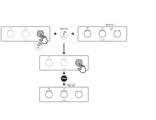 Электронный смеситель-термостат для душа Kludi Tronic 38300N0-00 брашированное золото