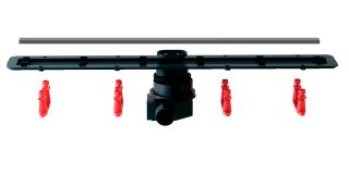 Душевой лоток BETTOSERB 13701233 Frameless 850