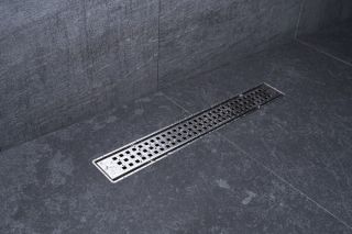 Душевой лоток Bettoserb Net Line 13702519 85см хром матовый