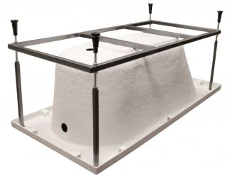 Каркас для ванны VagnerPlast VPK18090 180x90см