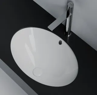 Раковина Ceramicanova Era CN6081 61 см белый