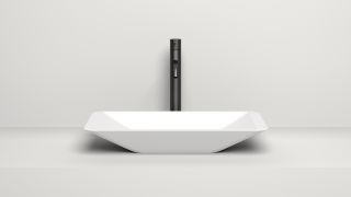 Накладная раковина Salini Callista 03 S-Stone 1101207SMRF 58см RAL полностью