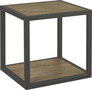 Полка Акватон Лофт Фабрик дуб кантри 1A242703LTDY0