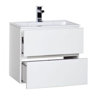 Тумба под раковину Aquanet Алвита 184301 60 см белый