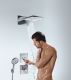 Переключатель Hansgrohe ShowerSelect 15764000